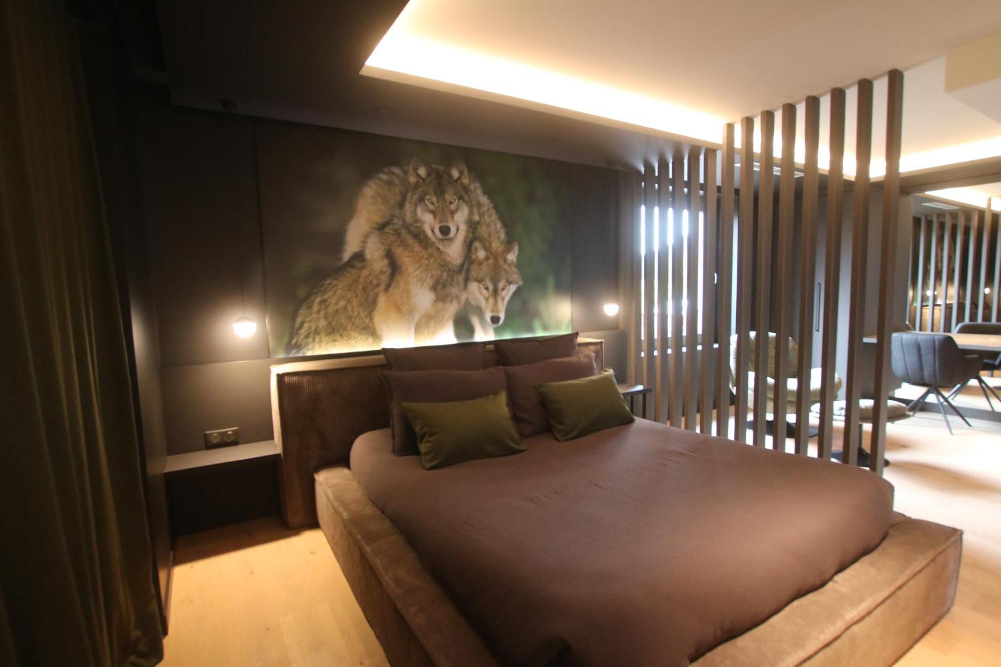 Les Loges Du Parc Hotel Gerardmer Room photo